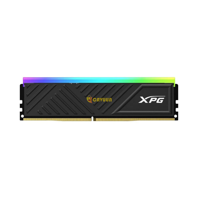 Xpg 32GB (2x16GB) Spectrix D35G RGB DDR4 3600Mhz CL18 1.35V PC Ram Istanbul - photo 2