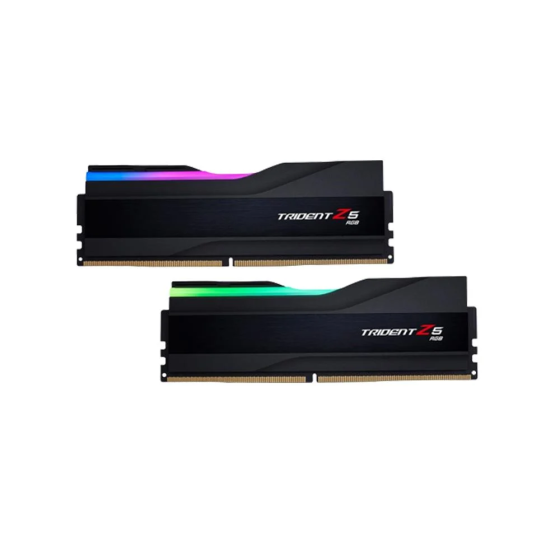 Gskill 32GB (2x16GB) TRIDENT Z5 BLACK DDR5 6000MHz CL30 1.35V RGB Dual Kit Ram Стамбул