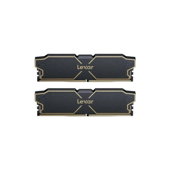 Lexar THOR 16GB (2x8GB) U-DIMM DDR5 6000MHz XMP CL38 1.35V Dual PC Ram Istanbul