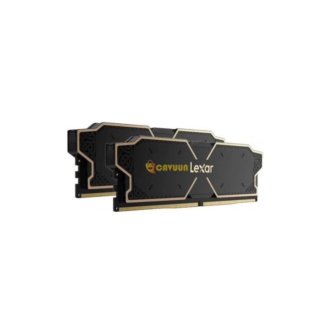 Lexar THOR 16 ГБ (2x8 ГБ) U-DIMM DDR5 6000 МГц XMP CL38 1,35 В Двойная оперативная память для ПК Стамбул - изображение 3