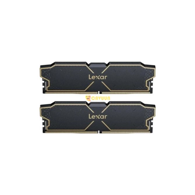 Lexar THOR 16 ГБ (2x8 ГБ) U-DIMM DDR5 6000 МГц XMP CL38 1,35 В Двойная оперативная память для ПК Стамбул - изображение 1