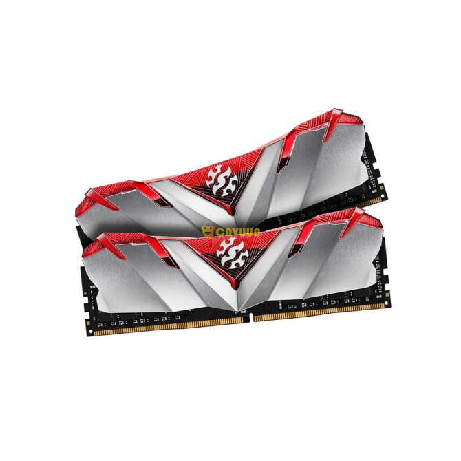 XPG 16 ГБ (2x8 ГБ) Gammix D30 Red DDR4 3200 МГц CL16 1,35 В ПК ОЗУ Стамбул - изображение 2