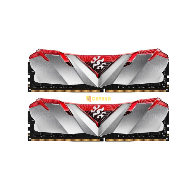 Xpg 16GB (2x8GB) Gammix D30 Red DDR4 3200MHz CL16 1.35V PC Ram Istanbul - photo 1