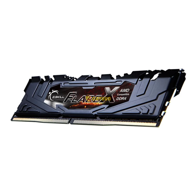 Gskill 32GB (2x16GB) Flare X DDR4 3200Mhz CL16 1.35V Dual Ram Istanbul - photo 3