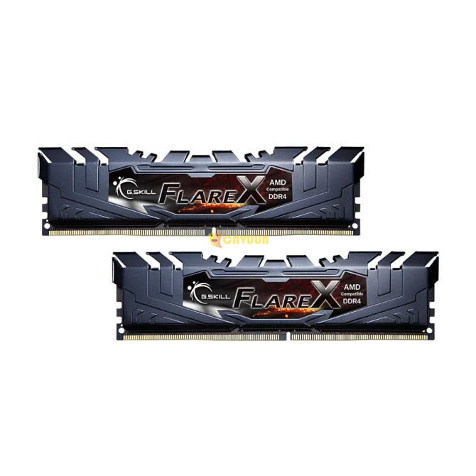 Gskill 32 ГБ (2x16 ГБ) Flare X DDR4 3200 МГц CL16 1,35 В Двойная оперативная память Стамбул - изображение 1