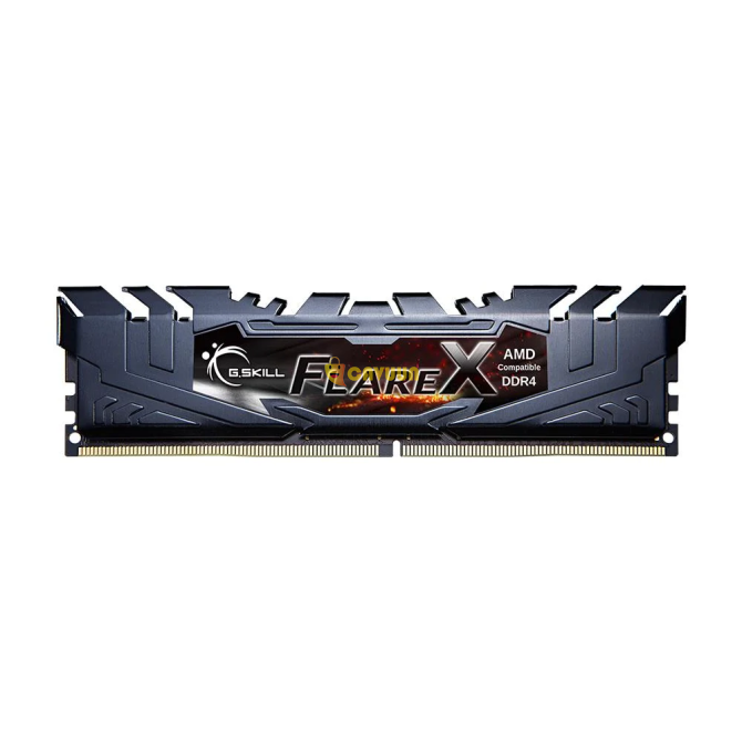 Gskill 32GB (2x16GB) Flare X DDR4 3200Mhz CL16 1.35V Dual Ram Istanbul - photo 2