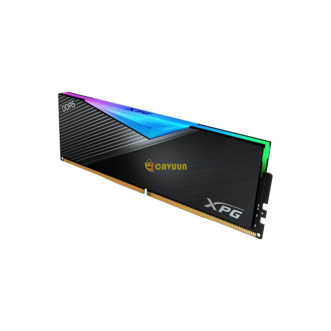 Xpg Lancer Siyah RGB DDR5-6400Mhz CL32 64GB (2x32GB) Двойной комплект оперативной памяти Стамбул - изображение 2