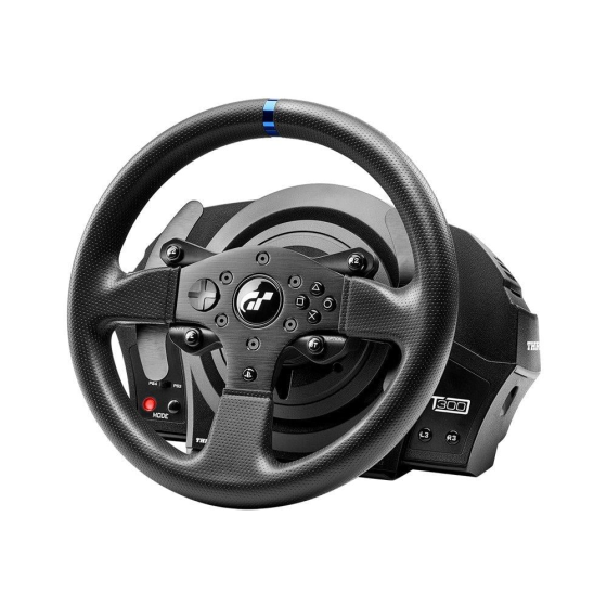 Thrustmaster T300RS GT PS/PC Steering Wheel Set Istanbul