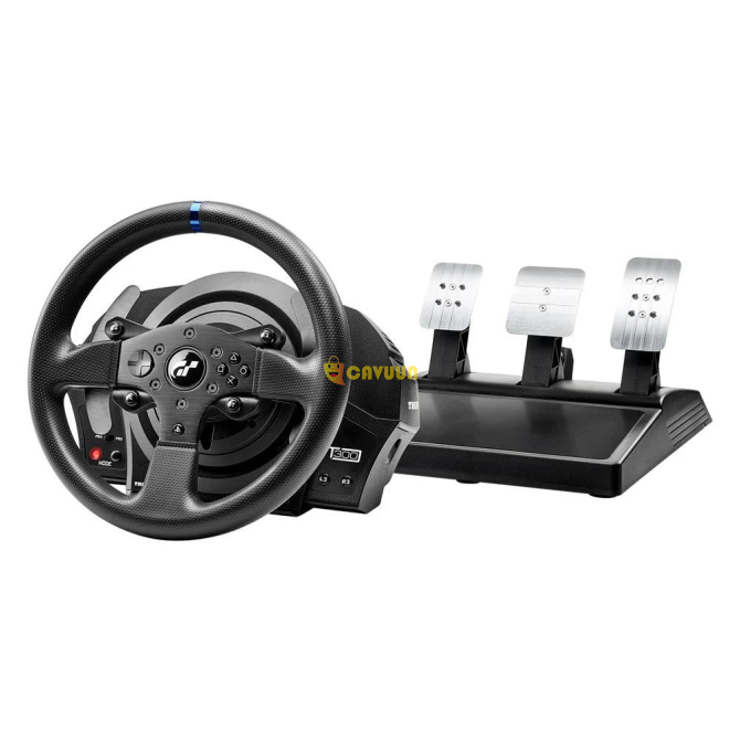 Thrustmaster T300RS GT PS/PC Steering Wheel Set Istanbul - photo 1