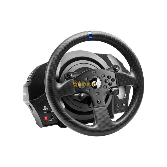 Thrustmaster T300RS GT PS/PC Steering Wheel Set Istanbul - photo 3