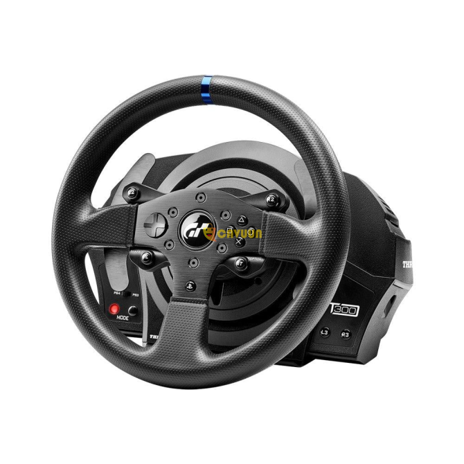 Thrustmaster T300RS GT PS/PC Steering Wheel Set Istanbul - photo 2