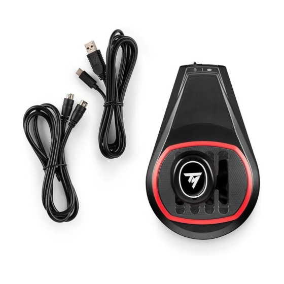 Thrustmaster TH8S 8-Speed ​​Gear Shifter for Racing Wheels Istanbul