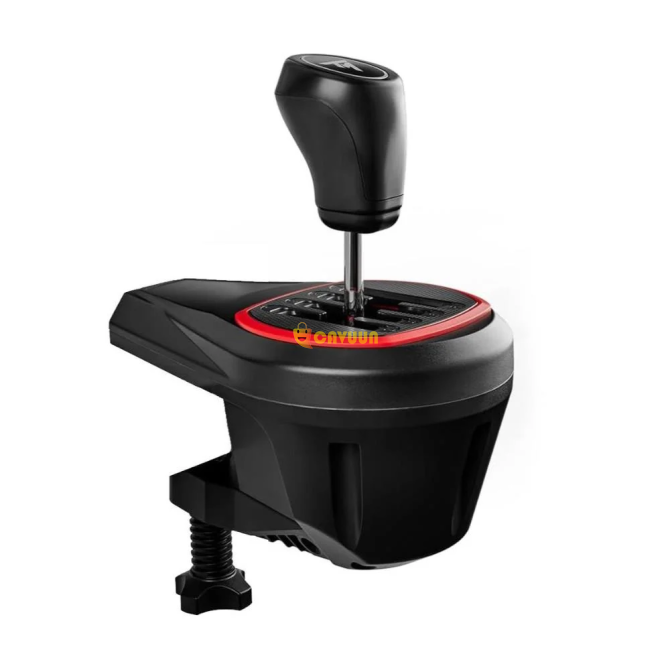 Thrustmaster TH8S 8-скоростной переключатель передач для гоночных рулей Стамбул - изображение 1