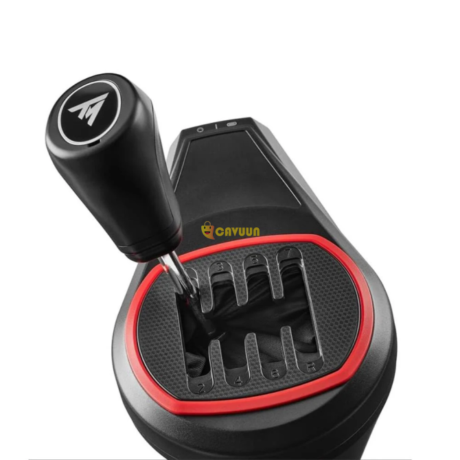 Thrustmaster TH8S 8 Speed Gear Shifter for Racing Wheels Best Price in North Cyprus Buy in Cavuun