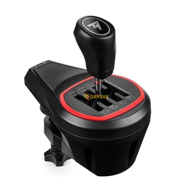 Thrustmaster TH8S 8-скоростной переключатель передач для гоночных рулей Стамбул - изображение 3