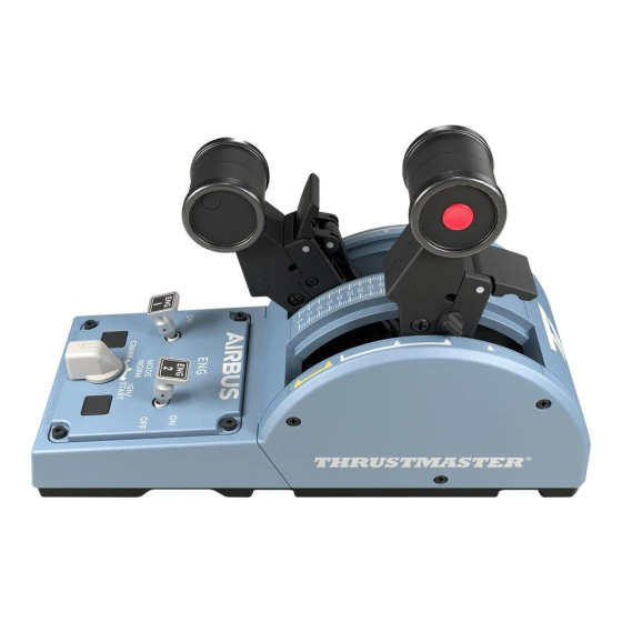 Thrustmaster TCA Officer Pack Airbus Edition Joystick Seti Istanbul