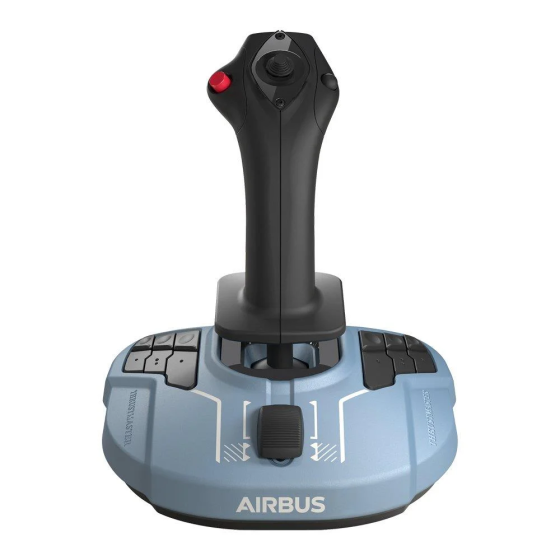 Thrustmaster TCA Officer Pack Airbus Edition Joystick Seti Istanbul