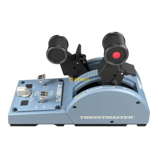 Thrustmaster TCA Officer Pack Airbus Edition Joystick Seti Стамбул - изображение 4