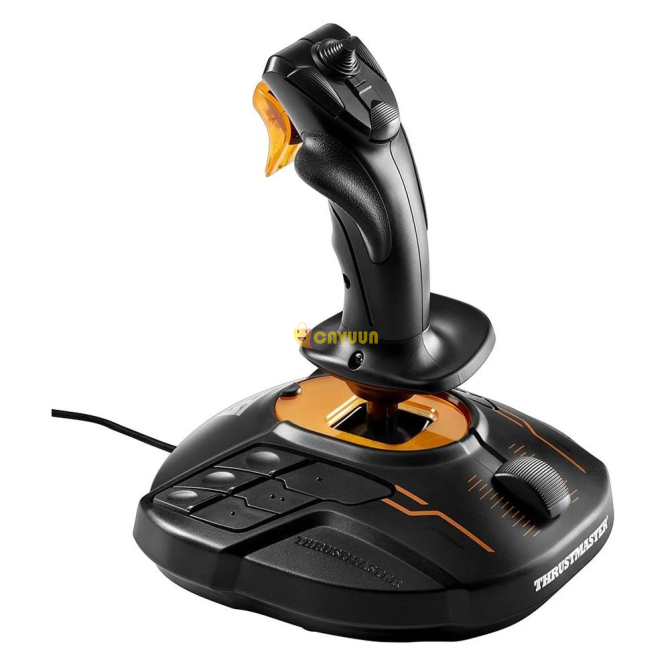 Thrustmaster T.16000M FCS T.Flight Hotas 4 Joystick Istanbul - photo 1