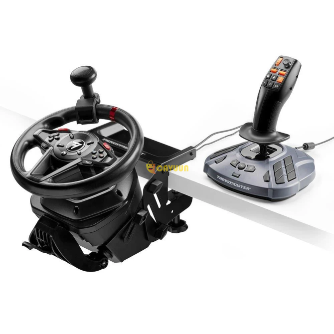 Thrustmaster Simtask Farmstick Ww версия Стамбул - изображение 4