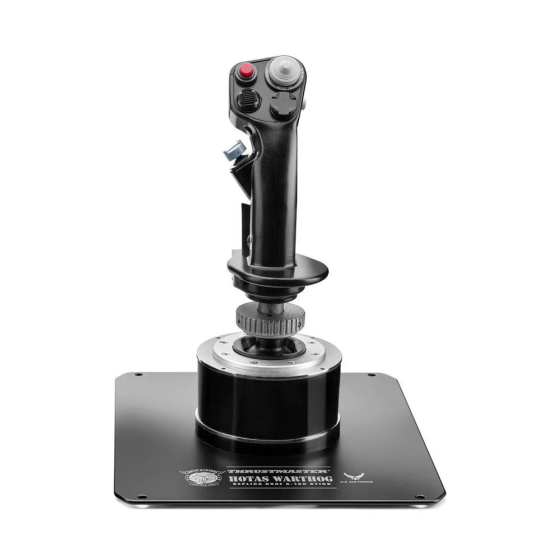 Thrustmaster Hotas Warthog Flight Joystick Istanbul