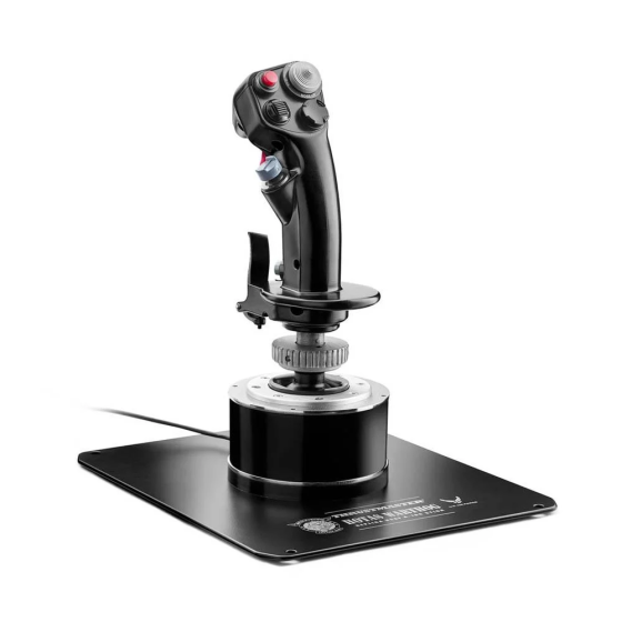 Thrustmaster Hotas Warthog Flight Joystick Istanbul