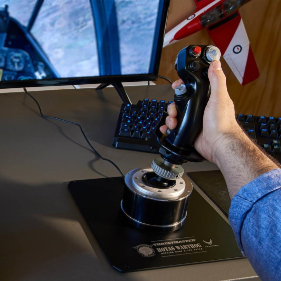 Thrustmaster Hotas Warthog Flight Joystick Istanbul