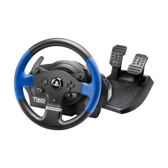 Thrustmaster T150 Rs Steering Wheel Set Стамбул