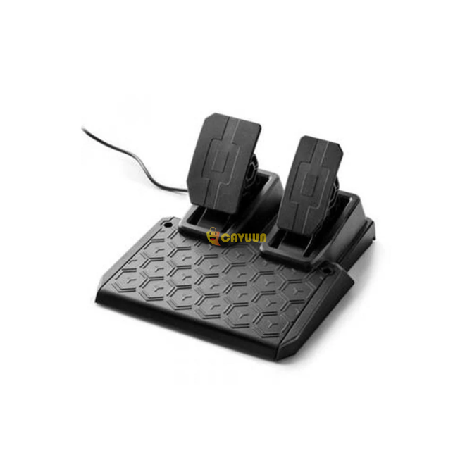 Thrustmaster T128-p Emea - Type C (plug Eu) Ps/pc Steering Wheel Set Istanbul - photo 2