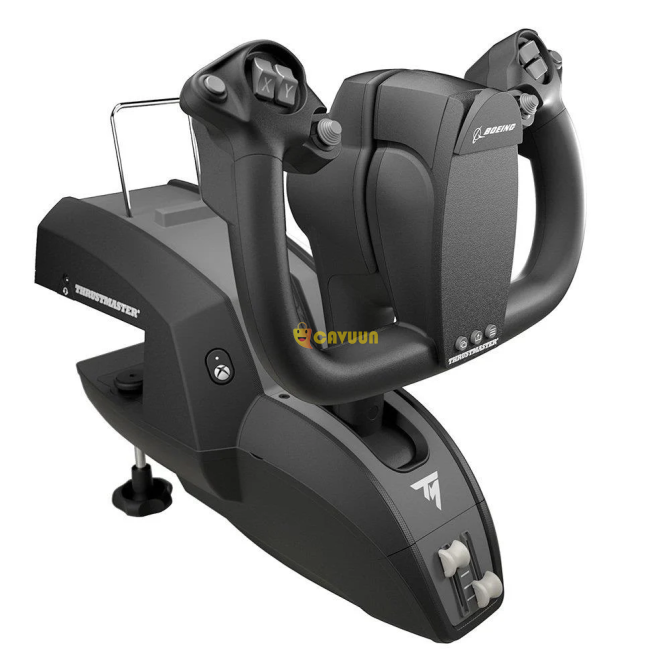 Thrustmaster Tca Yoke Pack Boeing Edition Joystick Istanbul - photo 3