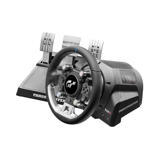 Thrustmaster T-gt Ii Ps/pc Direction Set Стамбул