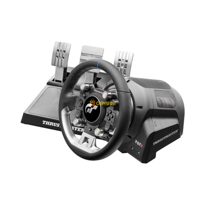 Thrustmaster T-gt Ii Ps/pc Direction Set Istanbul - photo 1