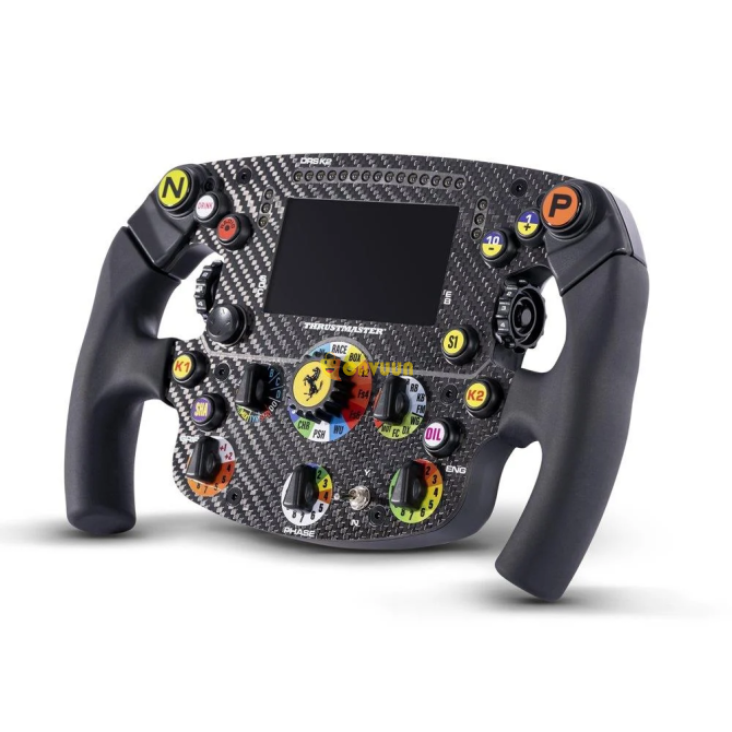 Thrustmaster Formula Ferrari SF1000 PS/XBOX/PC Steering Wheel Istanbul - photo 2