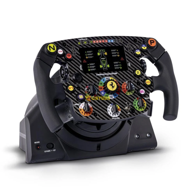 Рулевое колесо Thrustmaster Formula Ferrari SF1000 PS/XBOX/PC Стамбул - изображение 3