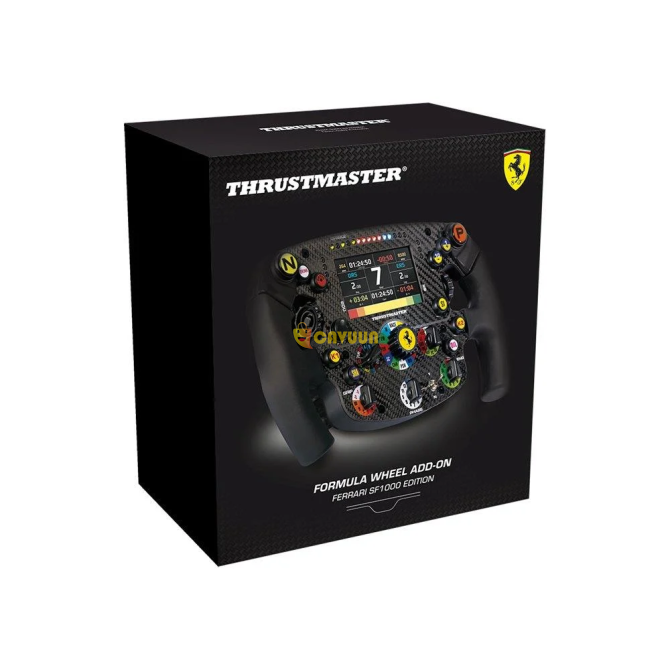 Рулевое колесо Thrustmaster Formula Ferrari SF1000 PS/XBOX/PC Стамбул - изображение 5