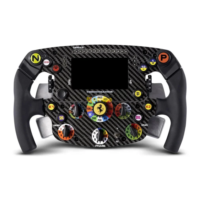 Thrustmaster Formula Ferrari SF1000 PS/XBOX/PC Steering Wheel Istanbul - photo 1