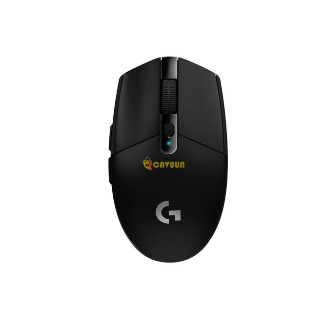 Беспроводная игровая мышь Logitech G G305 LIGHTSPEED 12000 DPI - черная Стамбул - изображение 1