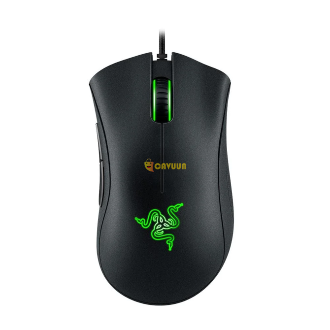 Razer Deathadder Essential Mouse Black Istanbul - photo 1