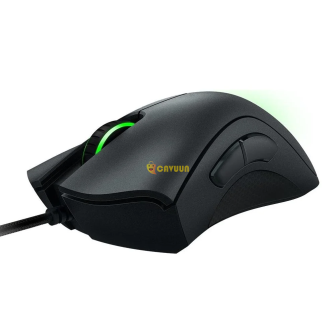 Razer Deathadder Essential Mouse Black Istanbul - photo 2