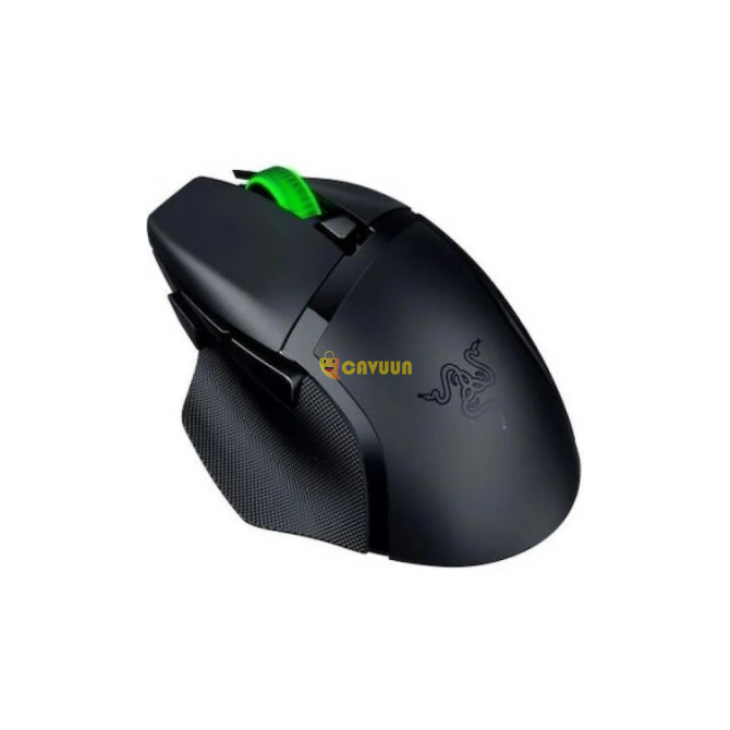 Беспроводная игровая мышь Razer Basilisk V3 X Hyperspeed Стамбул - изображение 2