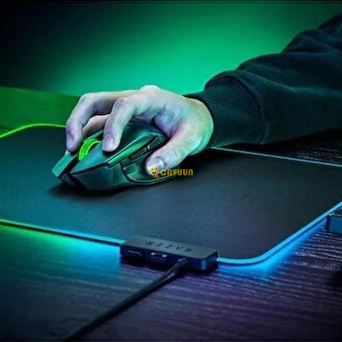 Беспроводная игровая мышь Razer Basilisk V3 X Hyperspeed Стамбул - изображение 4