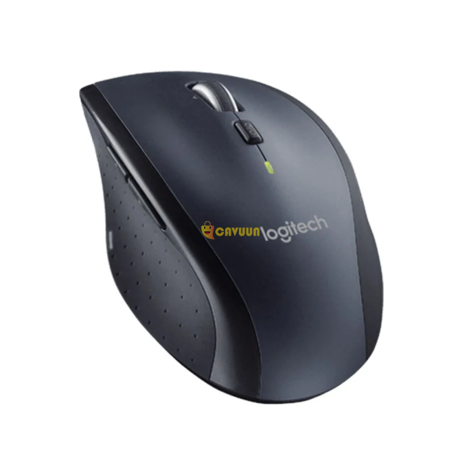 Logitech M705 Marathon 1000 DPI Wireless Mouse - Black Istanbul - photo 2