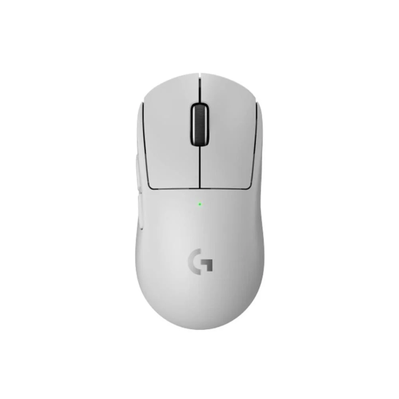 Logitech G Pro X Superlight 2 Lightspeed Wireless Gaming Mouse - White Istanbul