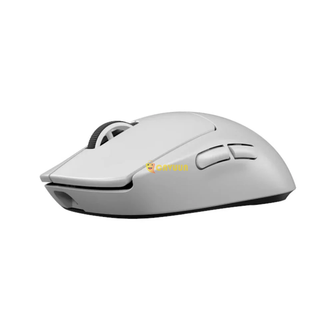 Logitech G Pro X Superlight 2 Lightspeed Wireless Gaming Mouse - White Istanbul - photo 3