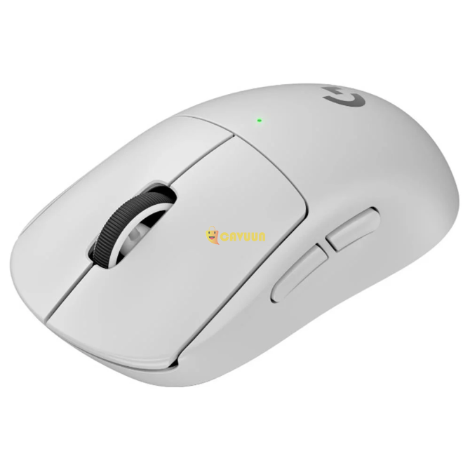 Logitech G Pro X Superlight 2 Lightspeed Wireless Gaming Mouse - White Istanbul - photo 2