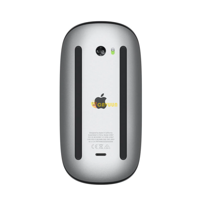 Apple MMMQ3TU/A Magic Mouse Multi Touch Surface - Black Istanbul - photo 3