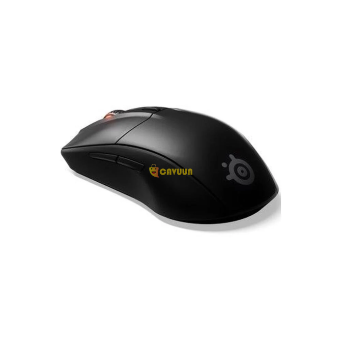 Steelseries Rival 3 Wireless RGB Gaming Mouse Black Istanbul - photo 2