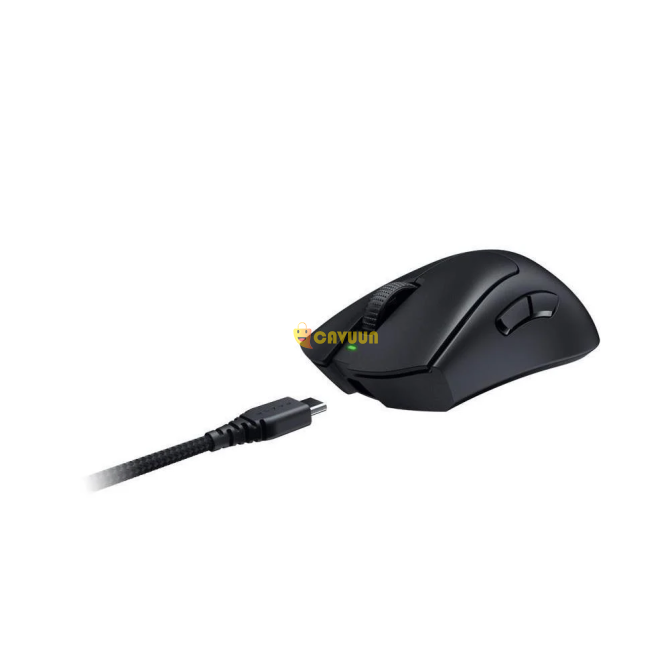 Razer Deathadder V3 Pro Беспроводная мышь Черный Стамбул - изображение 3