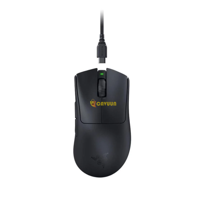 Razer Deathadder V3 Pro Wireless Mouse Black Istanbul - photo 2