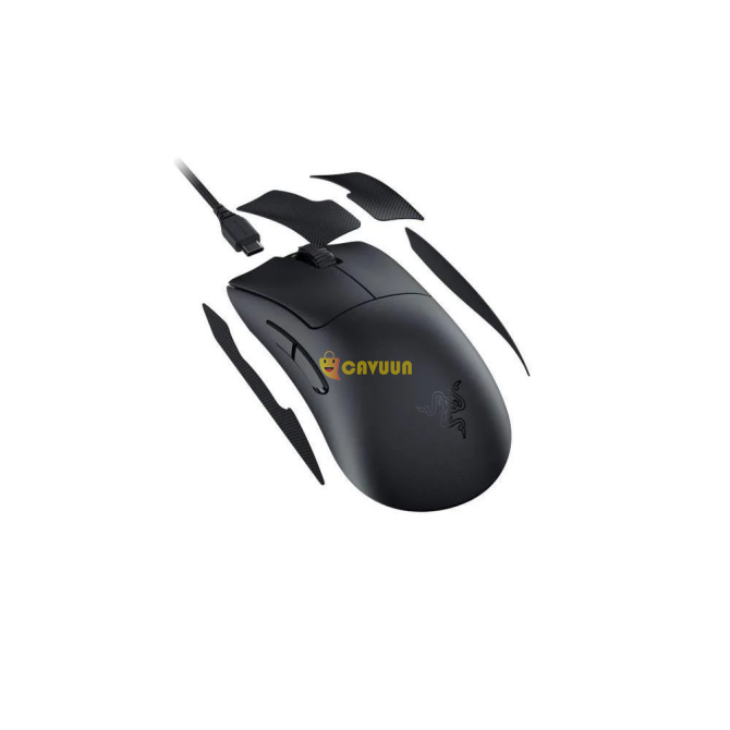 Razer Deathadder V3 Pro Беспроводная мышь Черный Стамбул - изображение 4